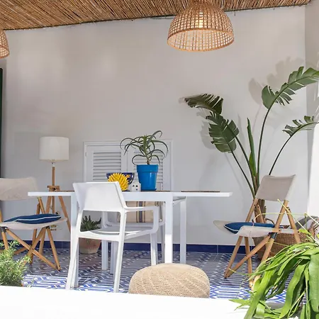 Дом отдыха Michela, 2br, 2bt, Patio, Newly Renovated Капри